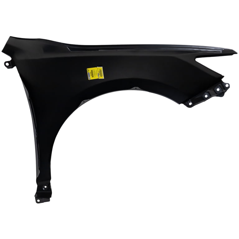 For Toyota Yaris 2007-2012 Headlight Driver Side | Lens/Housing | CAPA