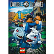 LEGO Jurassic World: Double Trouble [DVD] [2020]