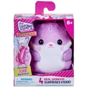 Shopkins Plushie Backpack Cat Single Pack