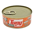 thumbnail image 1 of Atún Tuny Express con proteína de soya en agua con aceite 140 g, 1 of 3