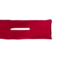 thumbnail image 3 of lionlar Petit Pain Habile pour Cheveux, Outil Réutilisable Multi-Couleurs pour Fabriquer des Beignes et des Petits Pains, Rouge, 3 of 4