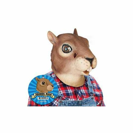 Accoutrement Squirrel Mask
