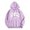 1-24Purple104, variant on CAIVO Hoodies For Womens Casual Long Sleeve Graphic Letter Printed Hooded Sweatshirts Pullover Tops Running Dailywear