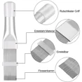thumbnail image 4 of For Cleaning Brush Condenser Dryer, Flap Comb, Refrigerator Air Conditioner, Metal Cleaning Radiator Coil Evaporator Fin comb, 4 of 5
