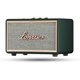 thumbnail image 1 of wonima11 Retro Wooden Portable Wireless 10000mAh Battery Loud Bass Subwoofer TWS Bluetooth Speaker with AUX Input, SD Card Slot, USB Port for Outdoor Party (Green), 1 of 1
