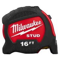MILWAUKEE TAPE MEAS WIDE BLD 1