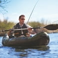 thumbnail image 3 of Sevylor Rio Fish/Hunt 1-Person Inflatable Kayak, 3 of 5