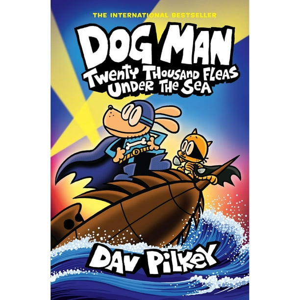 Dog Man 8巻セット Dav Pilkey& The Bad Guys Dog Man 8巻セット Dav Pilkey& The Bad Guys Dog Man Books