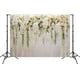 thumbnail image 2 of Pared de Flores Multifuncional 210X150Cm Fondo de FotografíA Rosa DecoracióN de Fiesta de Boda Fondos de FotografíA 3D, H8, 2 of 5