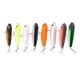 thumbnail image 2 of D Señuelos de Ojos de Pesca, 8 Piezas Señuelos de Pesca Cebo de Pesca Duro Señuelos de lápiz Flotantes Funcionalidad Inteligente, 2 of 8