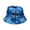 Black, variant on All Season Minimalist Bucket Hat Soft Cotton UV Shield Foldable Packable Fisherman Hat for Outdoor Sports Vacation