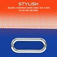 thumbnail image 6 of Franklin Sports Storage Bin - Florida Gators - Organizers - 11" x 10.5" x 10.5" - College Licensed, 6 of 8