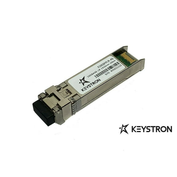 Intel E10GSFPLR Compatible 1000BASE-LX 10GBASE-LR SFP  1310nm 10km Transceiver