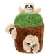 thumbnail image 5 of Juguete Del Perro De La Felpa 1 Orificios En El Maletero 3 Juguetes Perezosos Juegos Interactivos De Escondite Juguete Para Perro De Felpa Chillona Durable Entrena El Cerebro ANGGREK Otros, 5 of 8