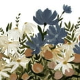 thumbnail image 2 of Scarvey, Emma 12x12 White Modern Wood Framed Museum Art Print Titled - UA CH Wildflower Garden I, 2 of 4