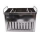 thumbnail image 1 of Molde Para Paletas De Hielo, Molde Para Barra De Hielo, Acero Inoxidable Fácil De Usar, Reutilizable Para El Hogar, 1 of 7