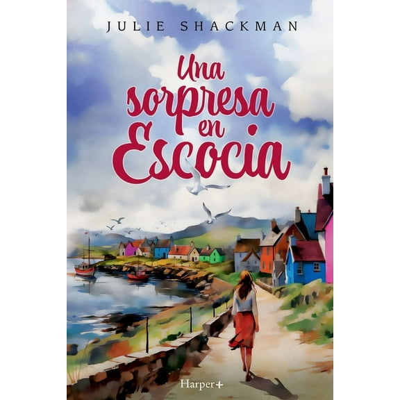 Una sorpresa en Escocia (Paperback)