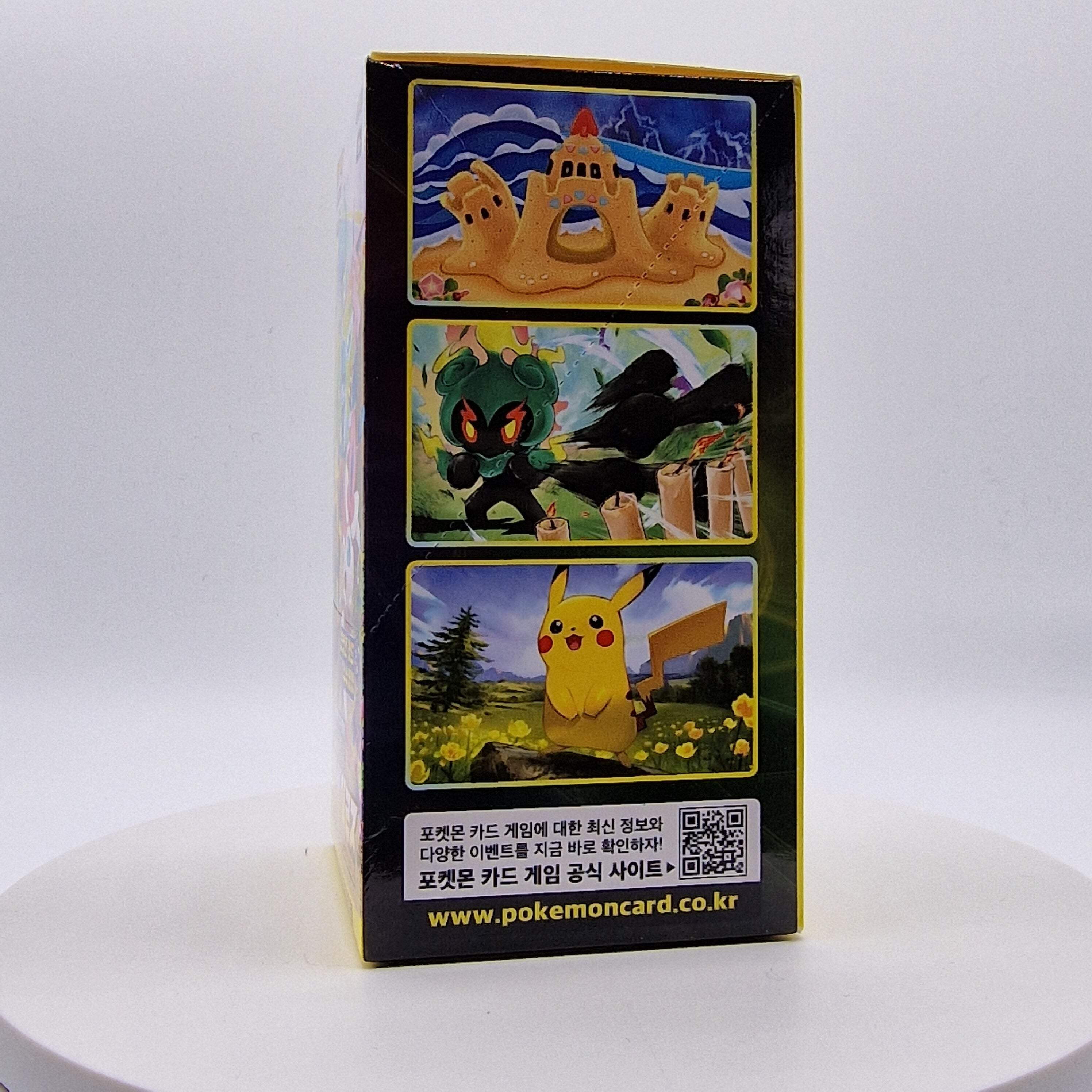 buy eevee heroes booster box Pokémon Eevee Heroes s6a Japanese Booster Box Display – JapHunter main image 0