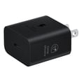 thumbnail image 2 of Cargador De Pared Samsung 1 Puerto Usb- C Negro 25W, 2 of 3
