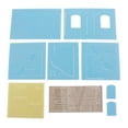 thumbnail image 1 of Kits de construcción militar Zulema casa de ruinas 1/35, 1 of 8