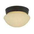 thumbnail image 4 of Savoy House Versatile Flush Mount in English Bronze 6-400-7-13, 4 of 6