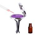 thumbnail image 4 of Difusor de aromaterapia para auto Aromabug Bee de acero inoxidable de 30 mm, 4 of 7
