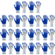 thumbnail image 1 of Guantes Nitrilo Seguridad para El Desgaste Sin Deslizamiento Protección Laboral, 1 of 5