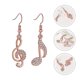 thumbnail image 5 of Glamorous Earrings for Women, Simple Yet Elegant, Enhances Any Attire, 5 of 5
