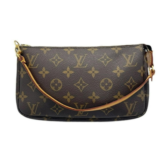 Pre-Owned LOUIS VUITTON Louis Vuitton Pochette Accessoires Monogram M51980 AR0089... (Good)