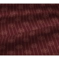 thumbnail image 5 of oneOone Viscose Jersey Fabric Dot & Stripe Block Print Sewing Fabric BTY 60 Inch Wide, 5 of 5