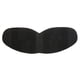 thumbnail image 1 of Suelas de goma antideslizantes Macarena para reparación de zapatos Negro 3 mm, 1 of 7