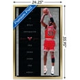 thumbnail image 4 of Michael Jordan - Coeur, 4 of 4