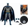 thumbnail image 2 of DC Multiverse Comic Batman (Batman: Hush 2) 7 Inch Action Figure, 2 of 2