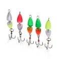 thumbnail image 1 of 5 Piezas De Señuelos De Pesca Set De Cebos De Pesca De , Ligeros Y Duraderos, 1 of 8