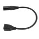 thumbnail image 1 of Conector De Red XLR Macho A RJ45, 22 AWG De Sonido De Alta Fidelidad Profesional Cable XLR Macho A RJ45 Hembra Para La Serie De Controladores DMX CON, 1 of 7