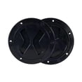 thumbnail image 2 of Colaxi Boat Inspection Deck Plate Easily Install Premium Waterproof with Detachable Cover Marine Access Port Cover 4 Inch, 2 of 8