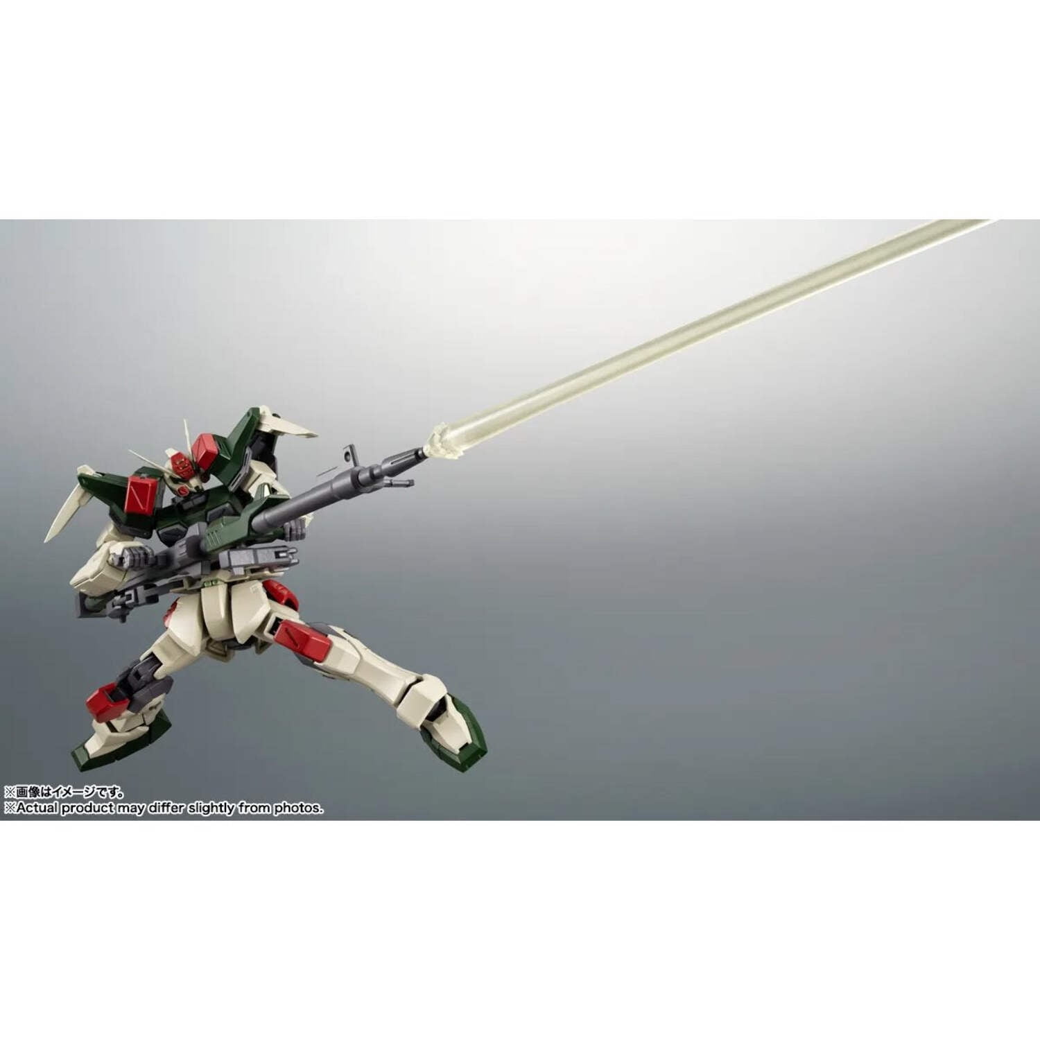 Gundam Seed Buster Gundam Robot Spirits Figure