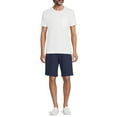 thumbnail image 5 of Athletic Works Men's and Big Men's Active Soft Blend Pocket T-Shirt, 5 of 5