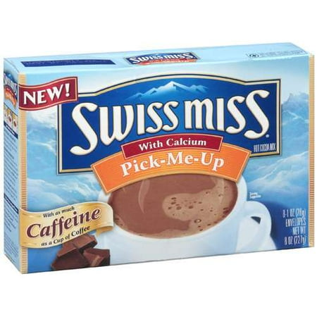 ConAgra Foods Swiss Miss Sensible Sweets Hot Cocoa Mix, 8 ea