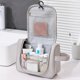 thumbnail image 5 of Simple Hanging Hook Travel Toiletry Bag Waterproof Lightweight Toiletry Bag for Women Girls Female, 5 of 5
