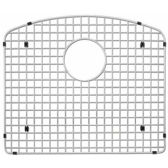 Blanco 221000 Stainless Steel Sink Grid for Diamond Single Bowl