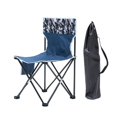 thumbnail image 1 of Sillas Plegables Para Acampar Al Aire Libre, Sillas Portátiles Para Campamento, Soporte De 150Kg Con Bolsa De Almacenamiento, Equipo De Pesca Plegable Para Senderismo En La Playa Advancent HA036563-00, 1 of 1