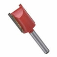 thumbnail image 4 of Trim Router Bits, Straight Bit Slotting DIY  For Solid Wood For MDF For Density Board 18mm,17mm, 4 of 8