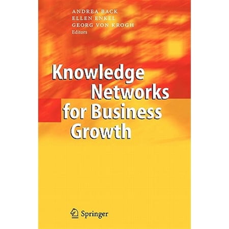 Pre-Owned Knowledge Networks for Business Growth (Paperback)
