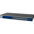 thumbnail image 2 of NETGEAR 24-port 10-Gigabit / Multi-Gigabit Ethernet Smart Managed Plus Switch, 2 of 5