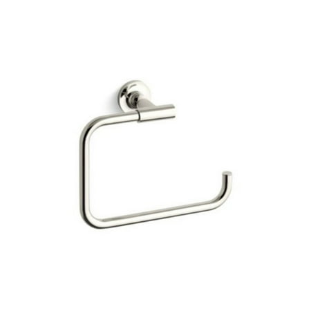 Kohler Purist Towel Ring