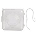 thumbnail image 2 of PC Protective Shell for Peripage Pocket Thermal Printer, Durable, Easy to Remove, Reduce Wear, Improved Practicality, Transparent Pink, 2 of 7