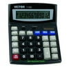 1Pack Victor 1190 Finance Portable Calculator, LCD, 12 Digit
