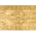 thumbnail image 1 of Ahgly Company Indoor Rectangle Persian Brown Traditional Area Rugs, 7' x 9', 1 of 4