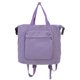 thumbnail image 2 of Bolso Hombro Mochila Informal Retro Sólida Estética, 2 of 8